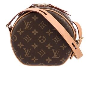 Louis Vuitton Monogram Boite Chapeau Souple PM